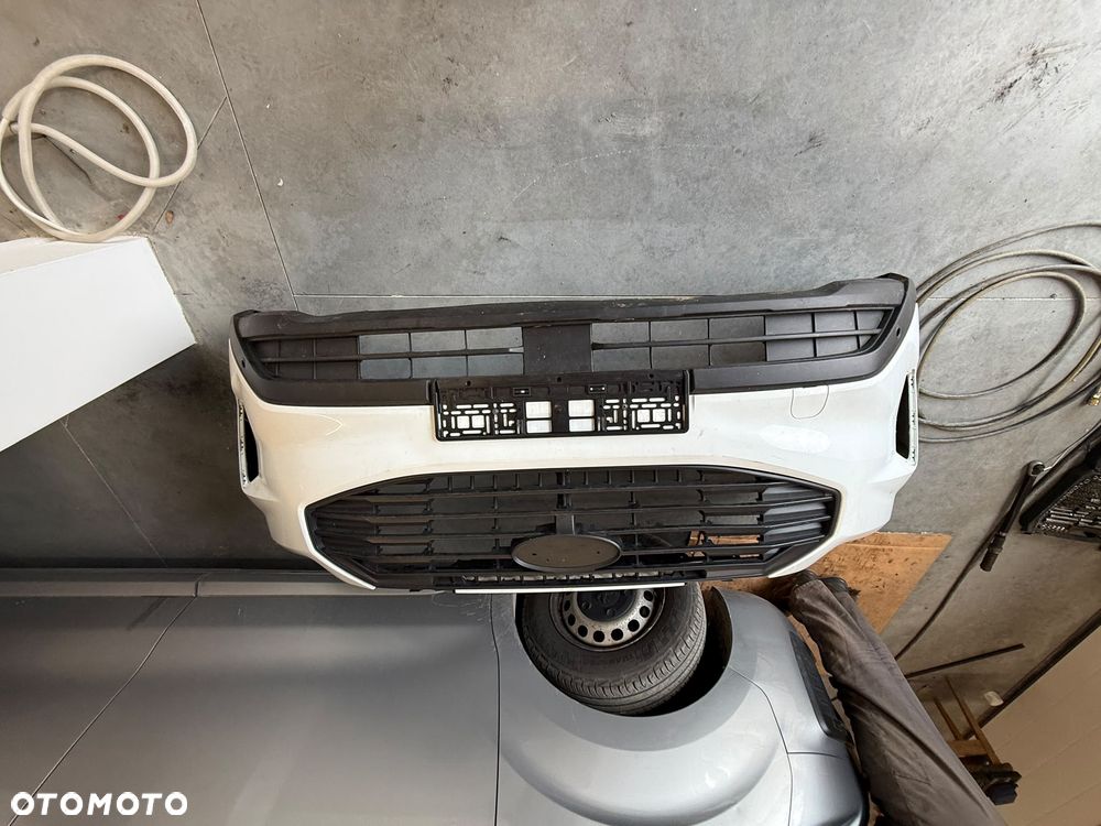 Ford Transit Custom - 18