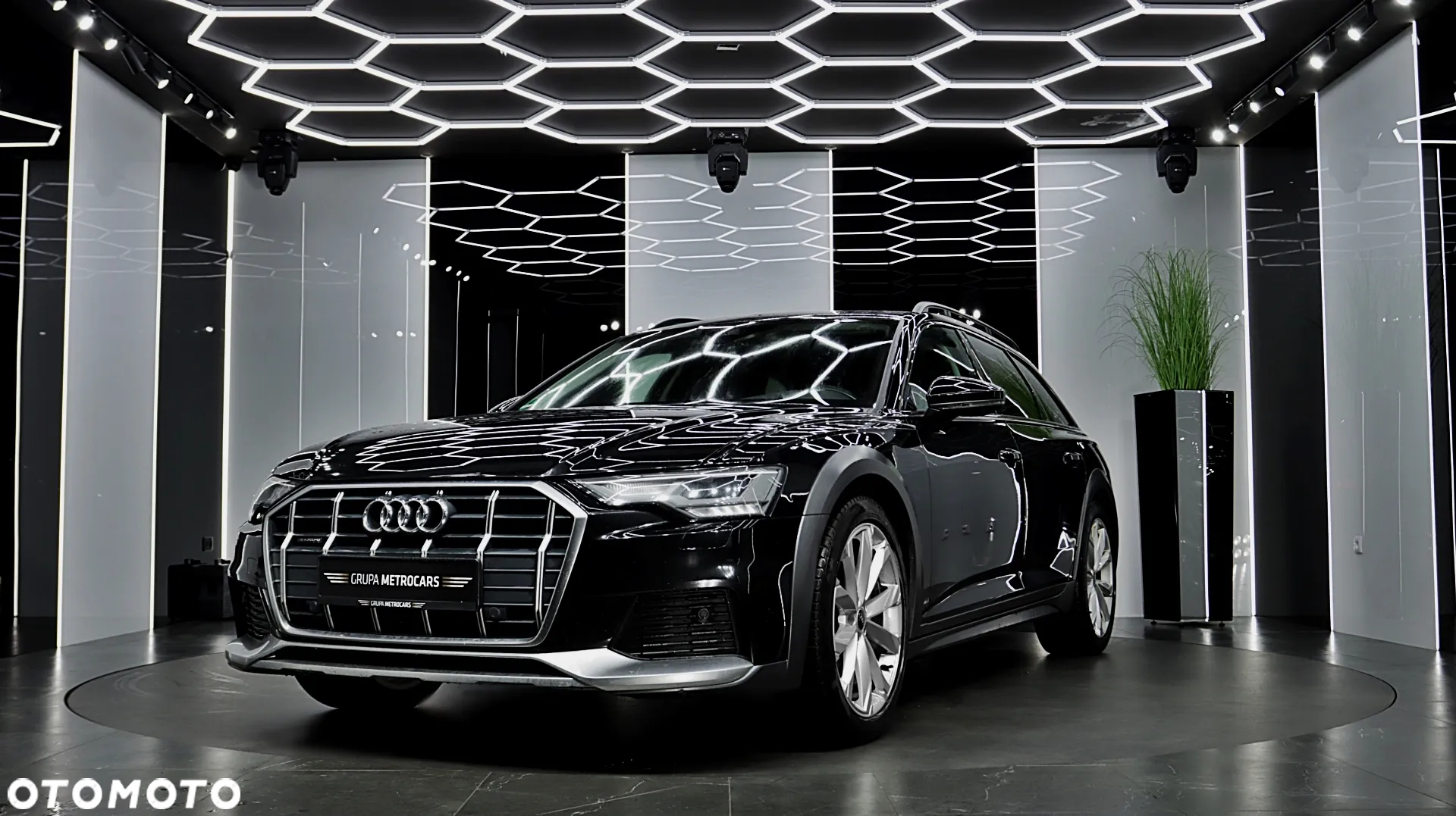 Audi A6 Allroad quattro 40 TDI S tronic - 2