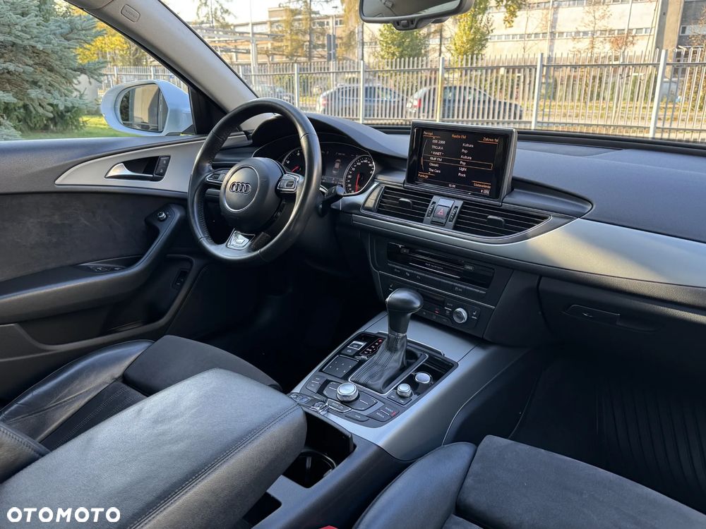Audi A6 Limousine - 13