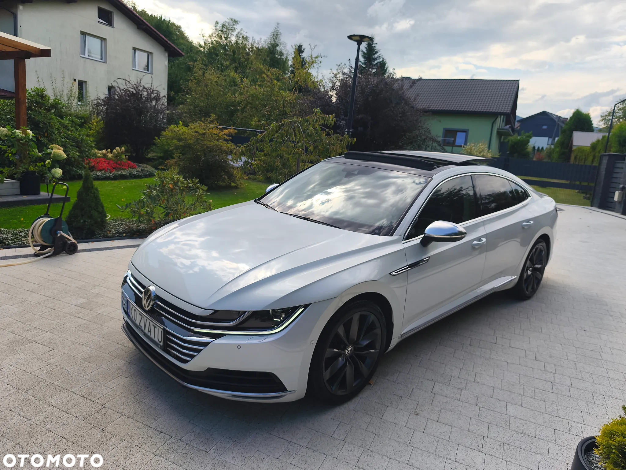 Volkswagen Arteon 2.0 TDI SCR 4Motion DSG Elegance - 2
