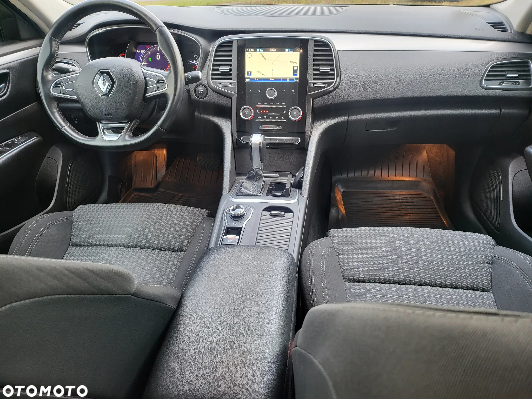 Renault Talisman Grandtour BLUE dCi 160 EDC BUSINESS EDITION - 4