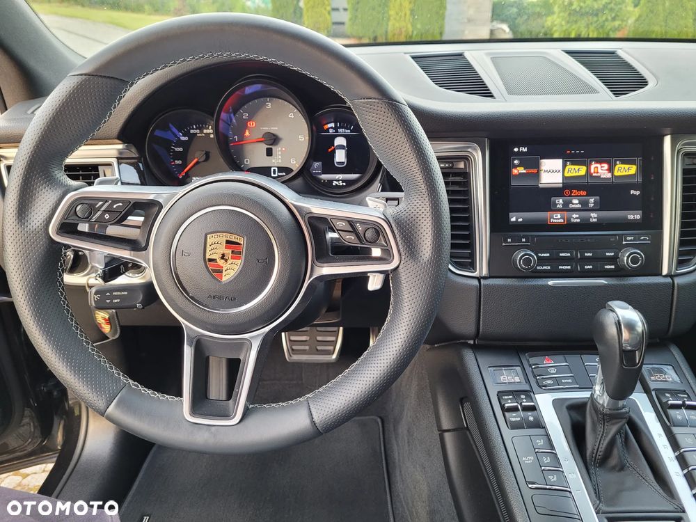 Porsche Macan S PDK - 13