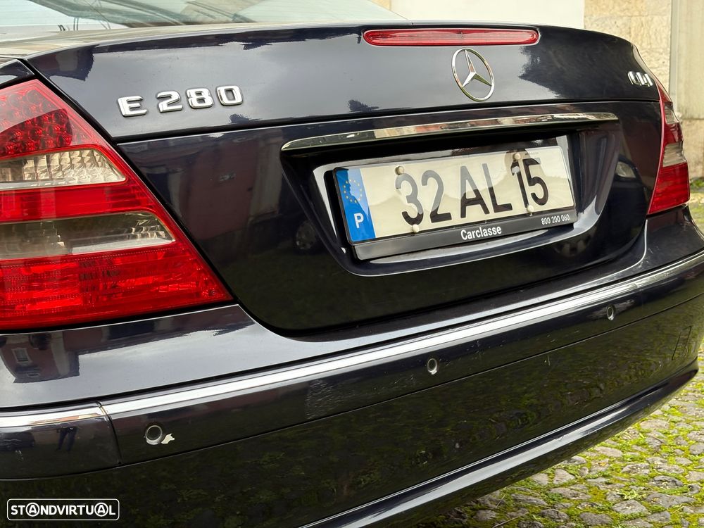 Mercedes-Benz E 280 CDI Avantgarde - 5