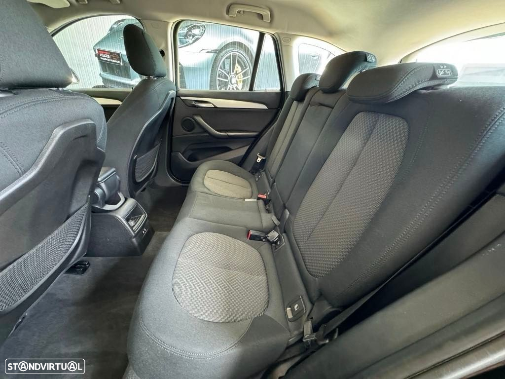 BMW X1 16 d sDrive - 16
