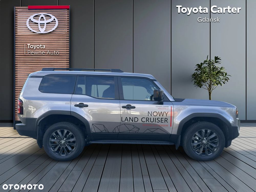 Toyota Land Cruiser LC 2.8 D-4D Executive - 6