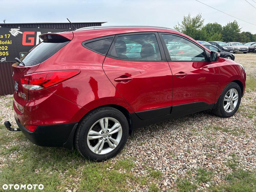 Hyundai ix35 2.0 CRDi Comfort - 16