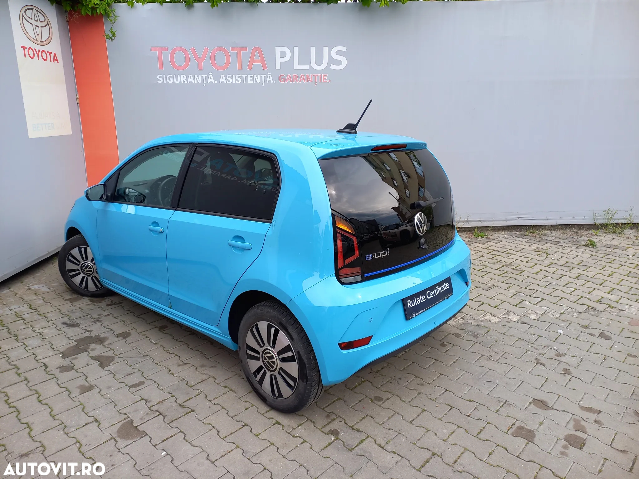 Volkswagen up! e-up! - 3