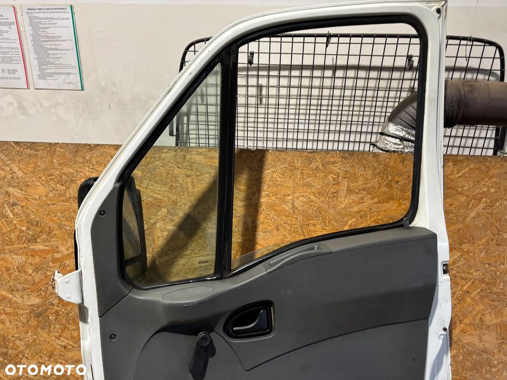 Iveco Daily Drzwi Przód Przednie Prawe - 8