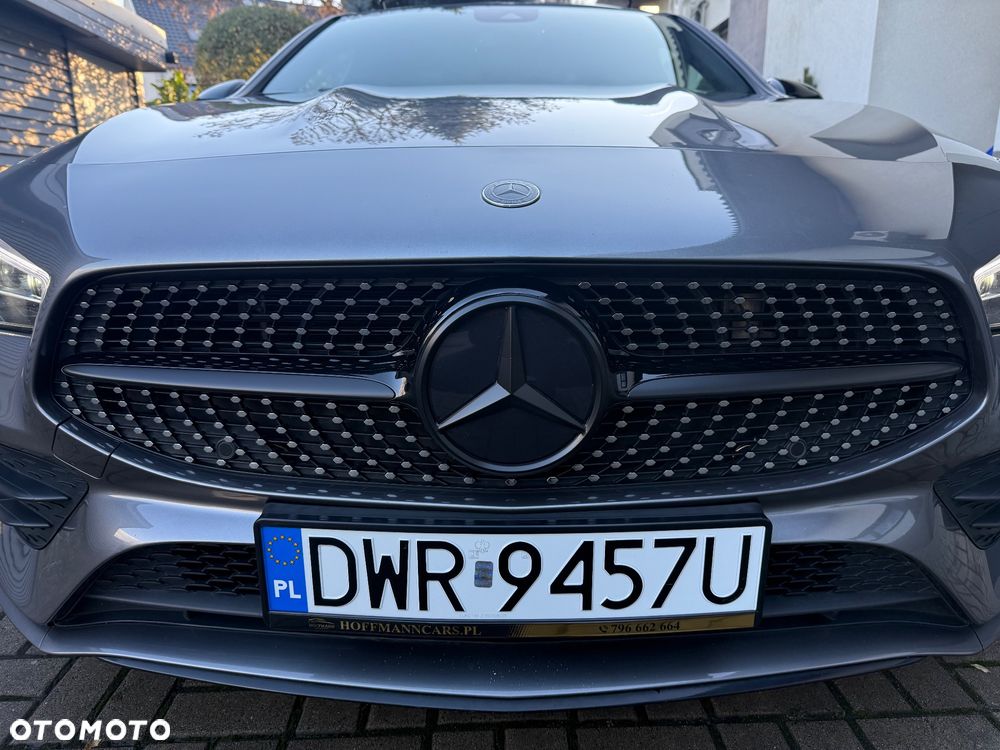 Mercedes-Benz CLA 200 7G-DCT Edition AMG Line - 10