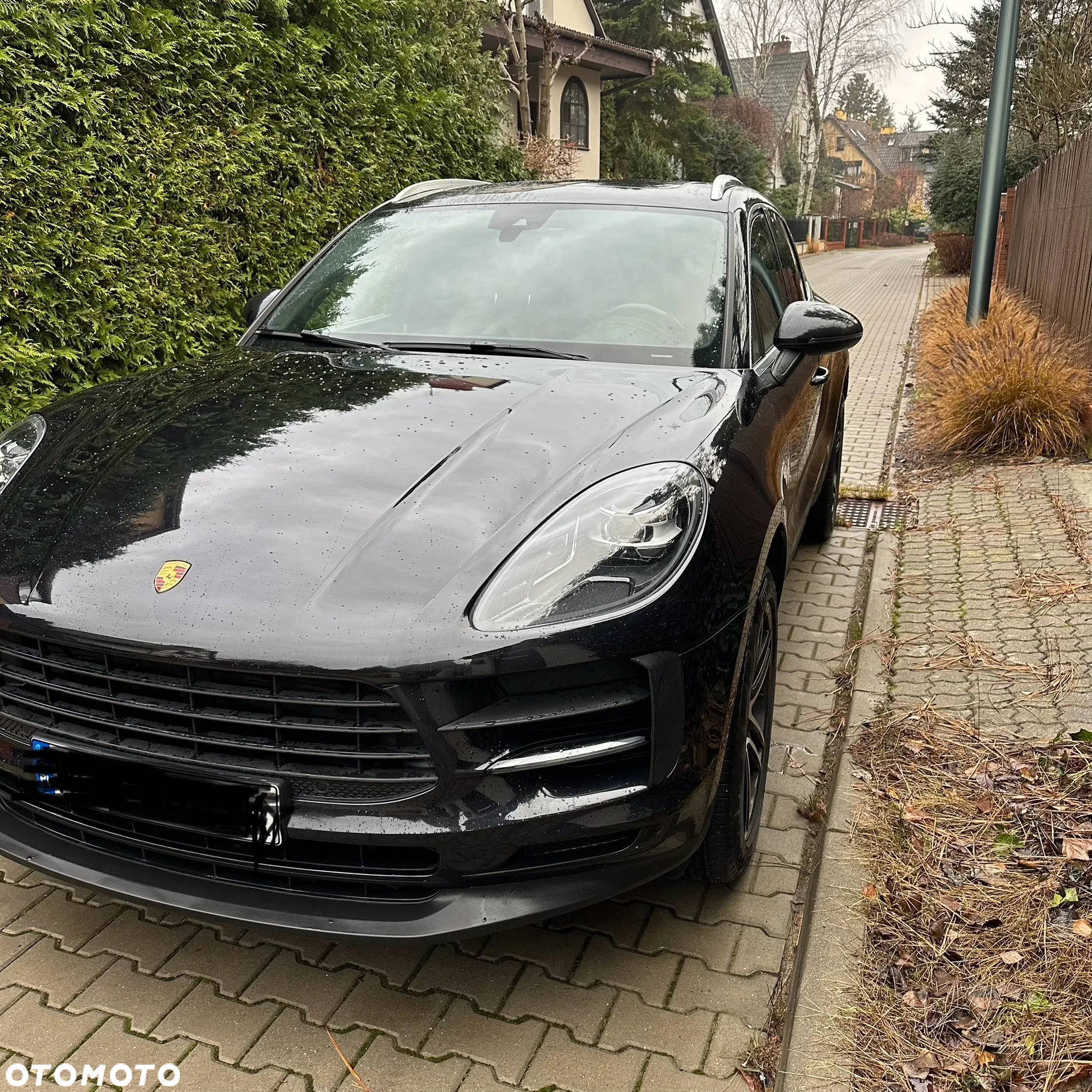 Porsche Macan Standard - 5
