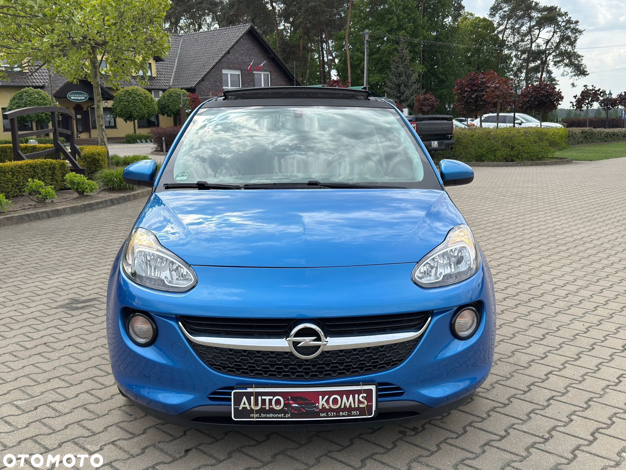 Opel Adam 1.4 Rocks Unlimited S&S - 2