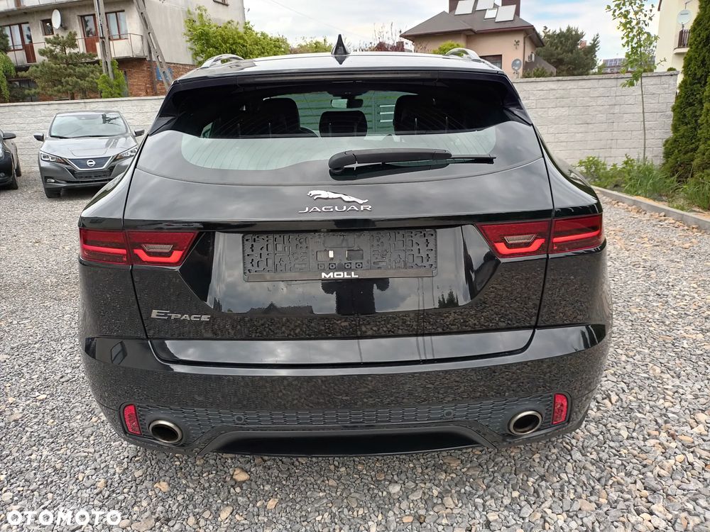 Jaguar E-Pace D180 AWD R-Dynamic - 6