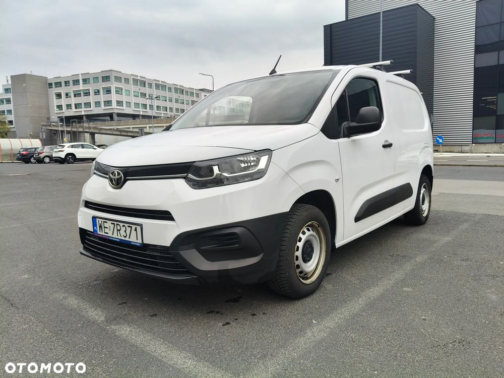 Toyota Proace City - 1