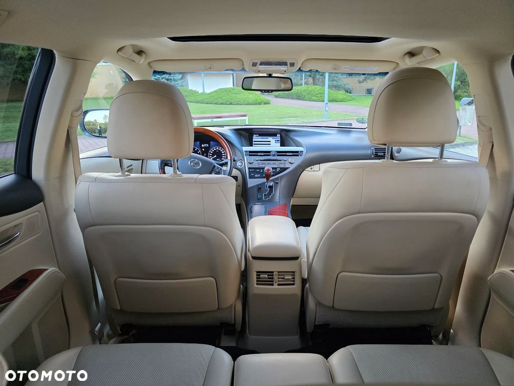 Lexus RX 350 Prestige - 11