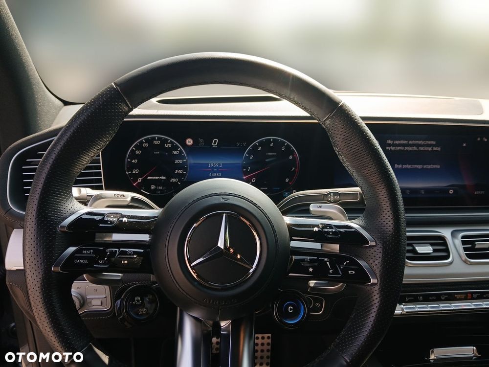 Mercedes-Benz GLE AMG 53 4-Matic Premium - 11