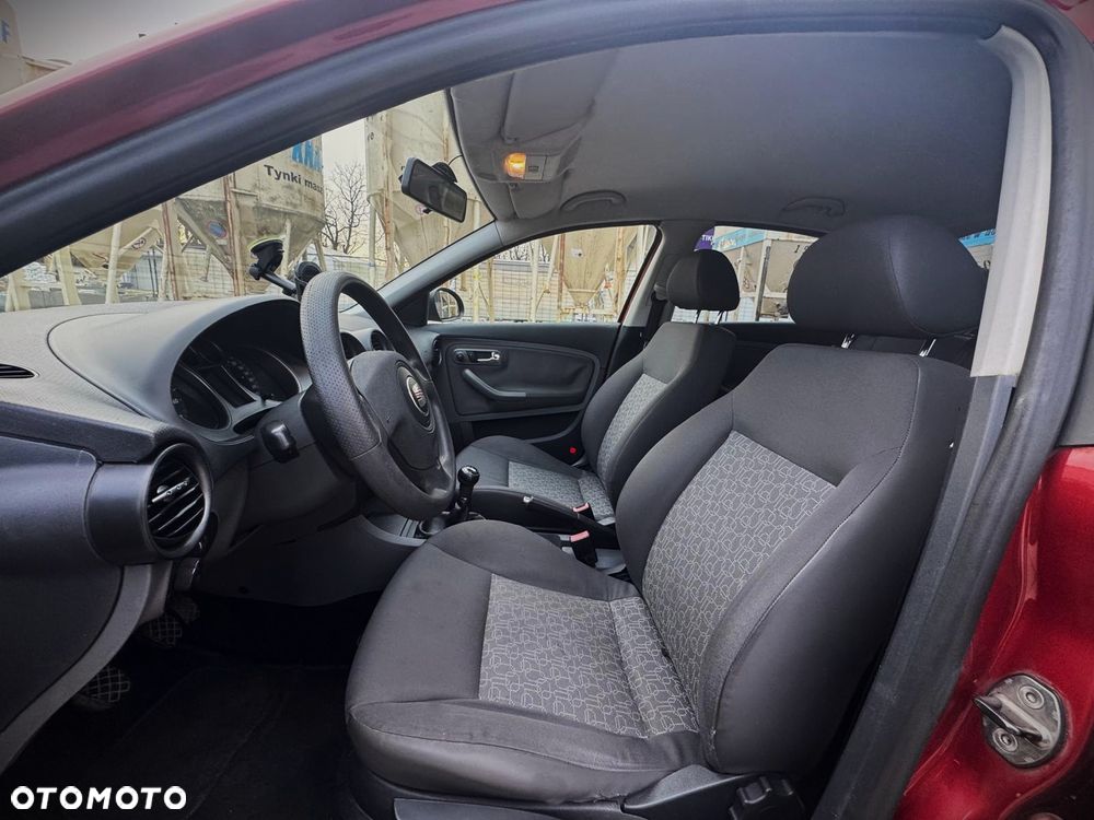 Seat Cordoba 1.4 16V Cool+ - 7