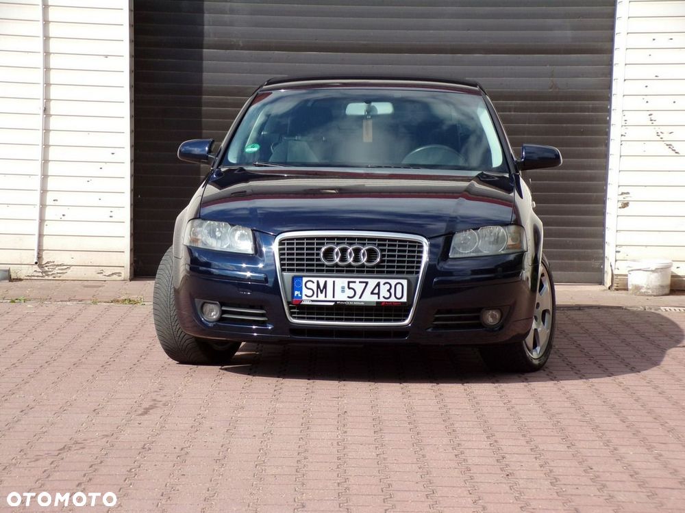 Audi A3 3-drzwiowe - 3