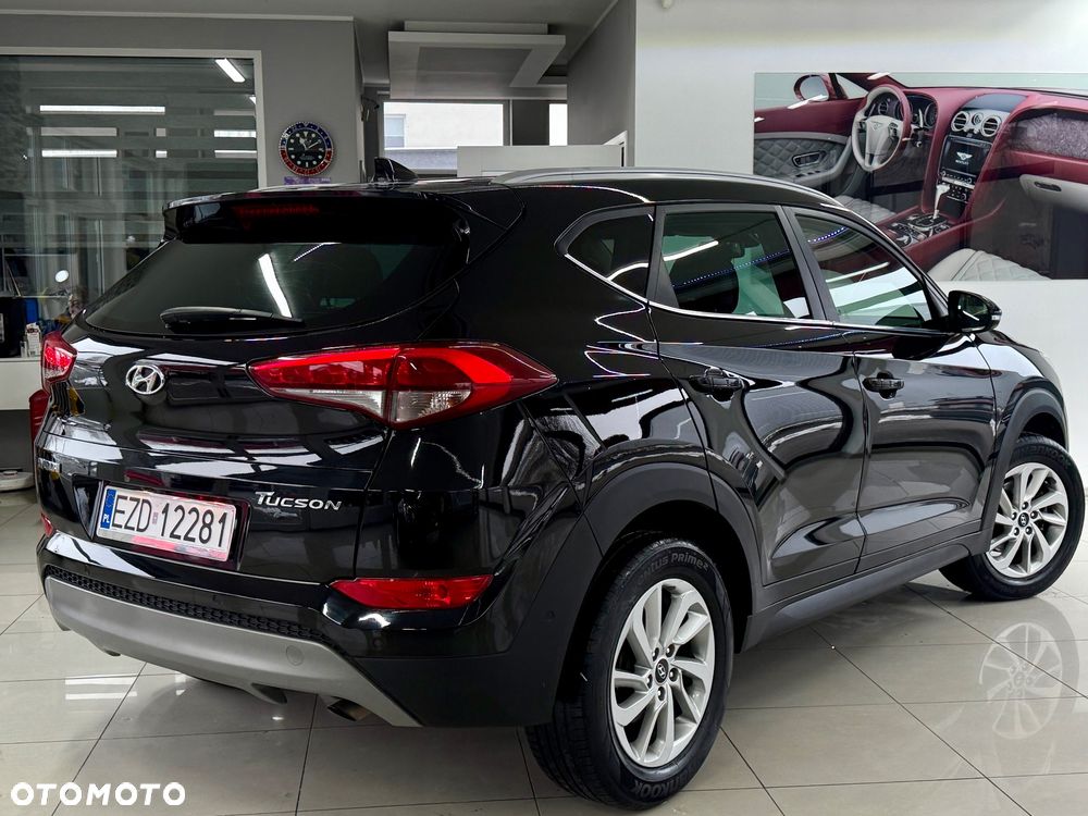 Hyundai Tucson - 4