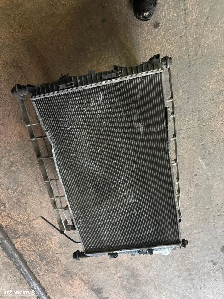 Frente Completa Ford Transit Custom 2.2 TDCI Ano 2015 - 9