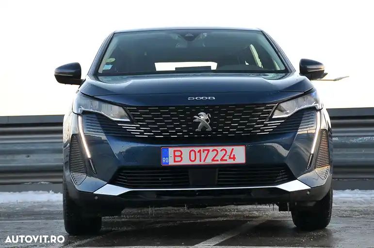 Peugeot 5008 BlueHDI 130 EAT8 Active Business-Paket - 4