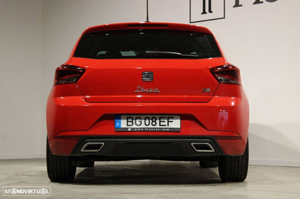 SEAT Ibiza 1.0 TSI FR - 7