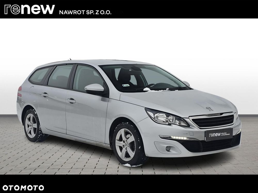 Peugeot 308 1.6 BlueHDi Access S&S - 7
