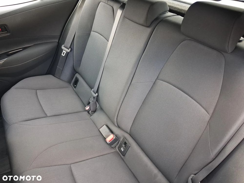 Toyota Corolla 1.2 T Active - 20