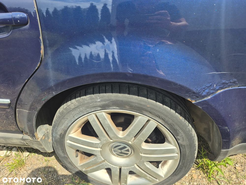 Volkswagen Passat 1.9 TDI 4Mot Highline - 6