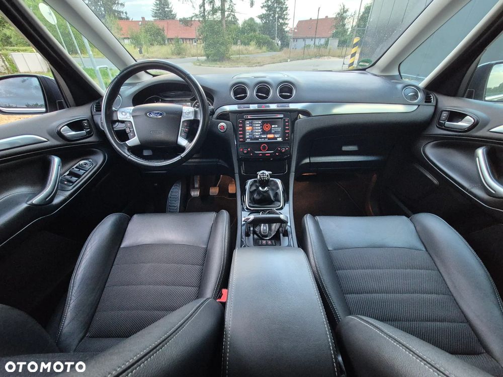 Ford Galaxy 2.0 TDCi Platinium X (Titanium) - 21