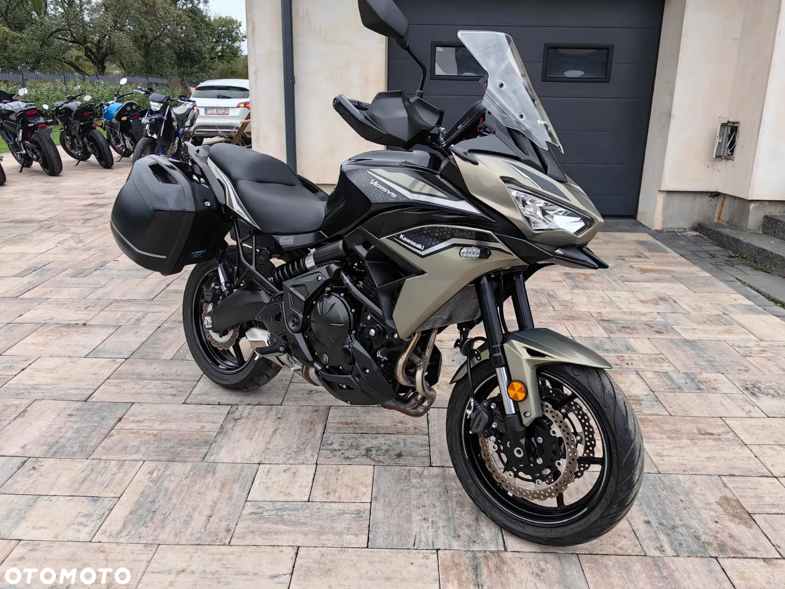 Kawasaki Versys 650 - 24