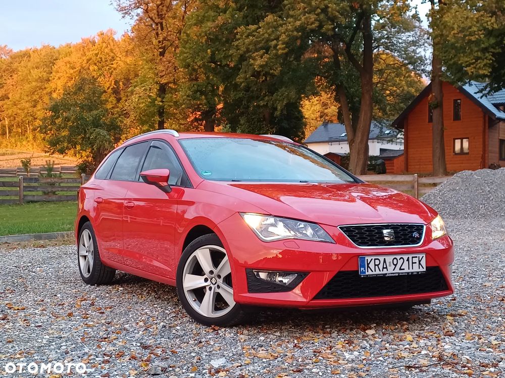 Seat Leon 1.4 TSI FR - 14