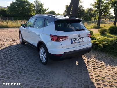 Seat Arona 1.0 TSI OPF DSG Black Edition - 4