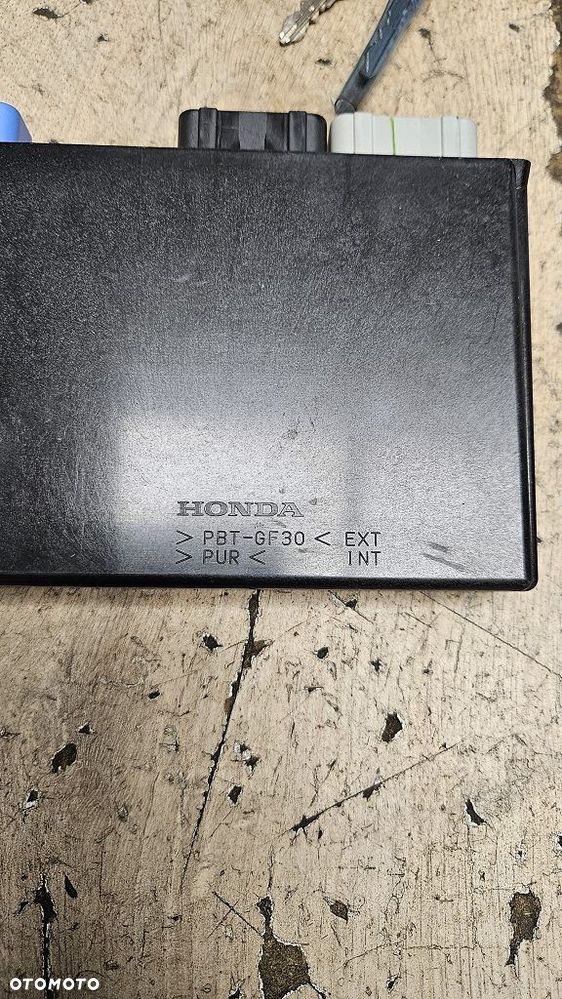 Moduł zapłonowy ECU Honda VFR 1200 F + Kluczyki HISS  38770-MGE-F31 - 6