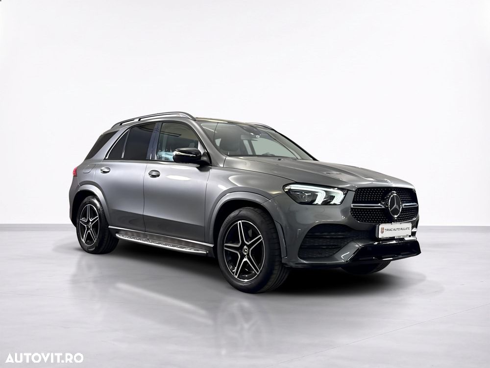 Mercedes-Benz GLE 450 MHEV 4MATIC - 8
