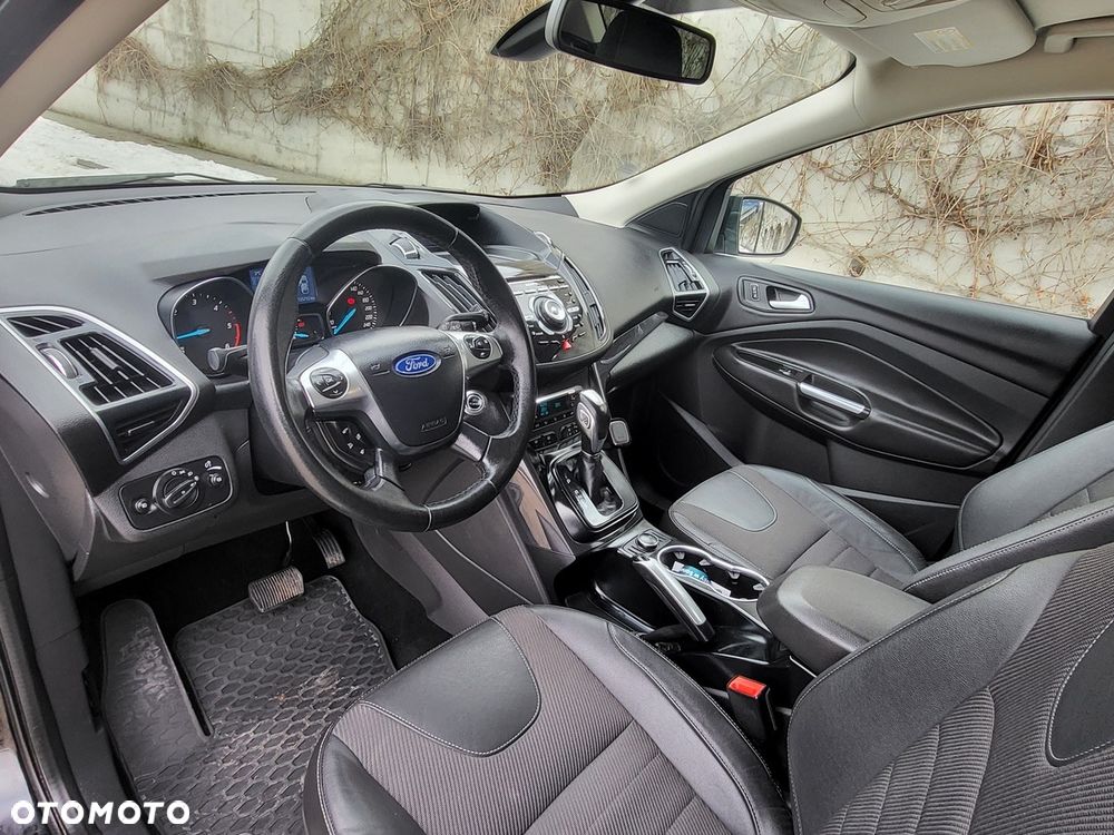 Ford Kuga 2.0 TDCi 4x4 SYNC - 16