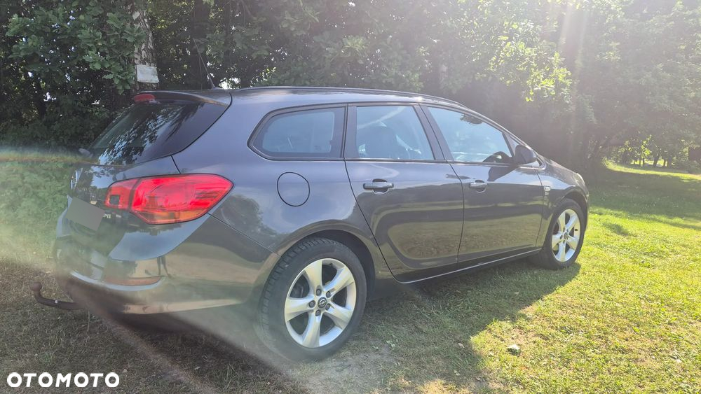 Opel Astra IV 1.7 CDTI Edition 150 - 12