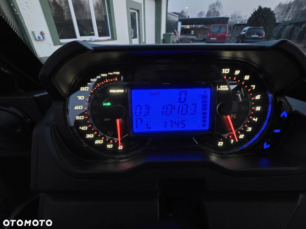 Polaris Ranger XP - 13