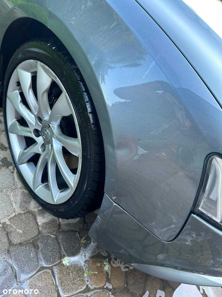 Audi A5 Limousine - 7