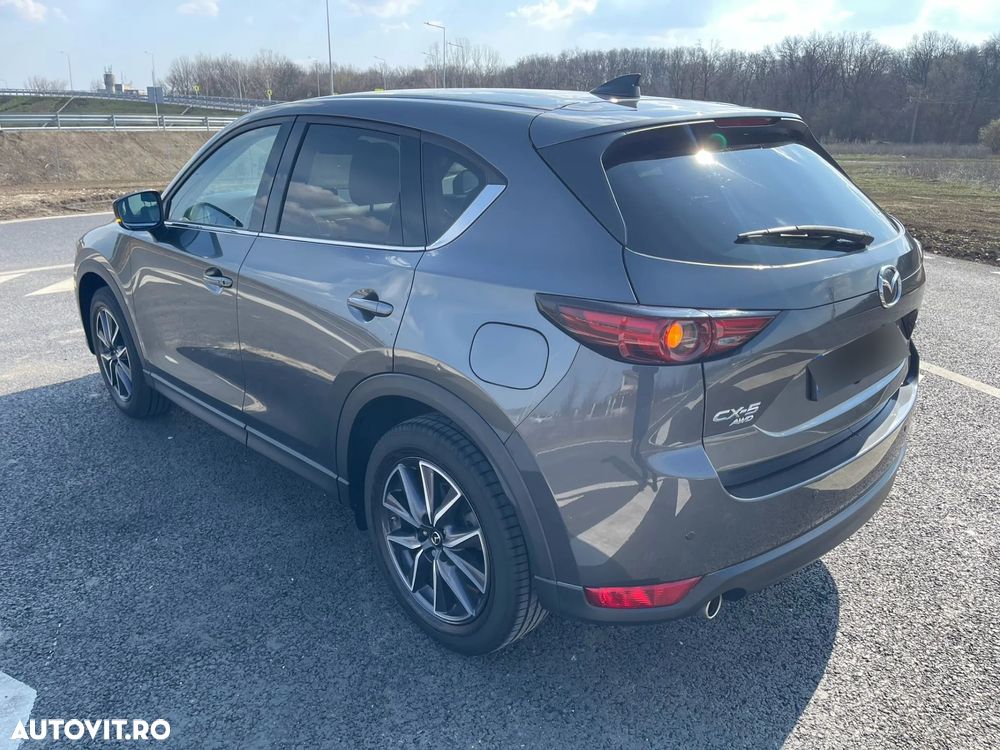 Mazda CX-5 G194 4x4 AT Revolution Top - 5