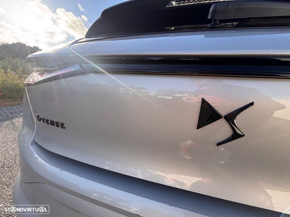 DS DS4 E-Tense Performance Line EAT8 - 16
