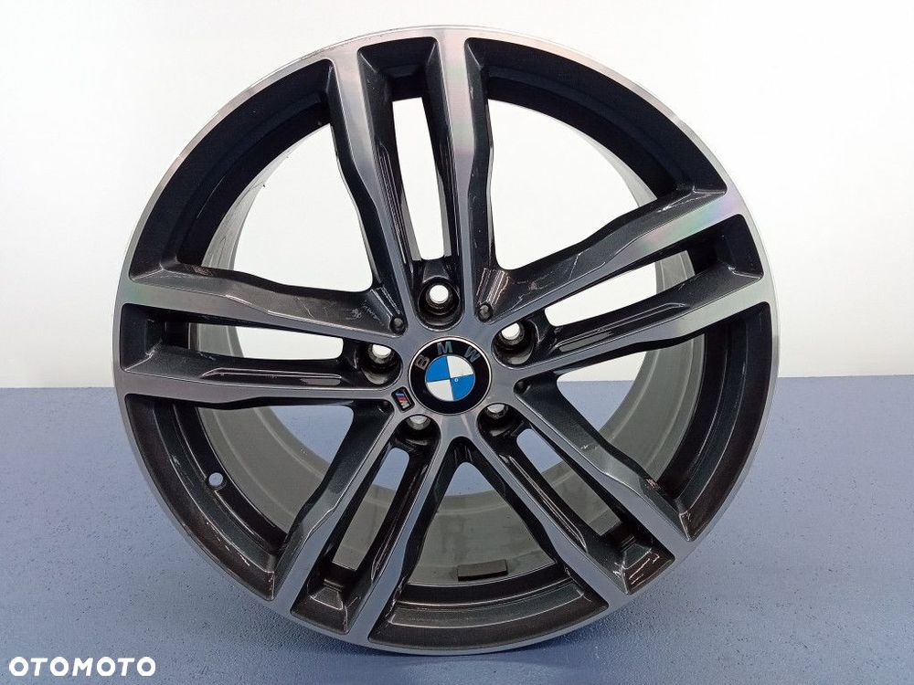 BMW 3 F30 F31 ALUFELGA STYLING 704M 8.5JX19 5X120 ET47 8097245 1 SZT - 1