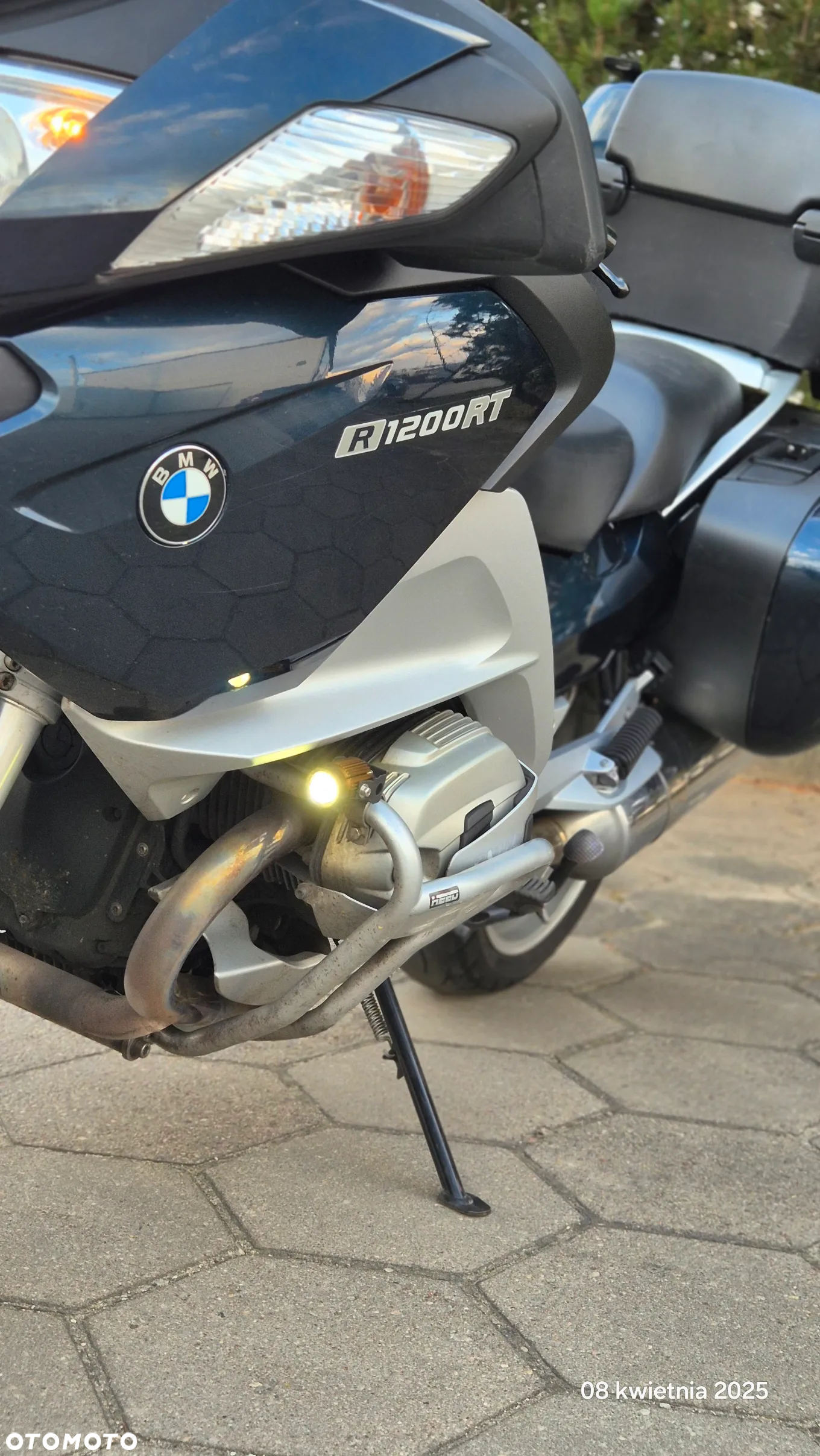 BMW RT - 7