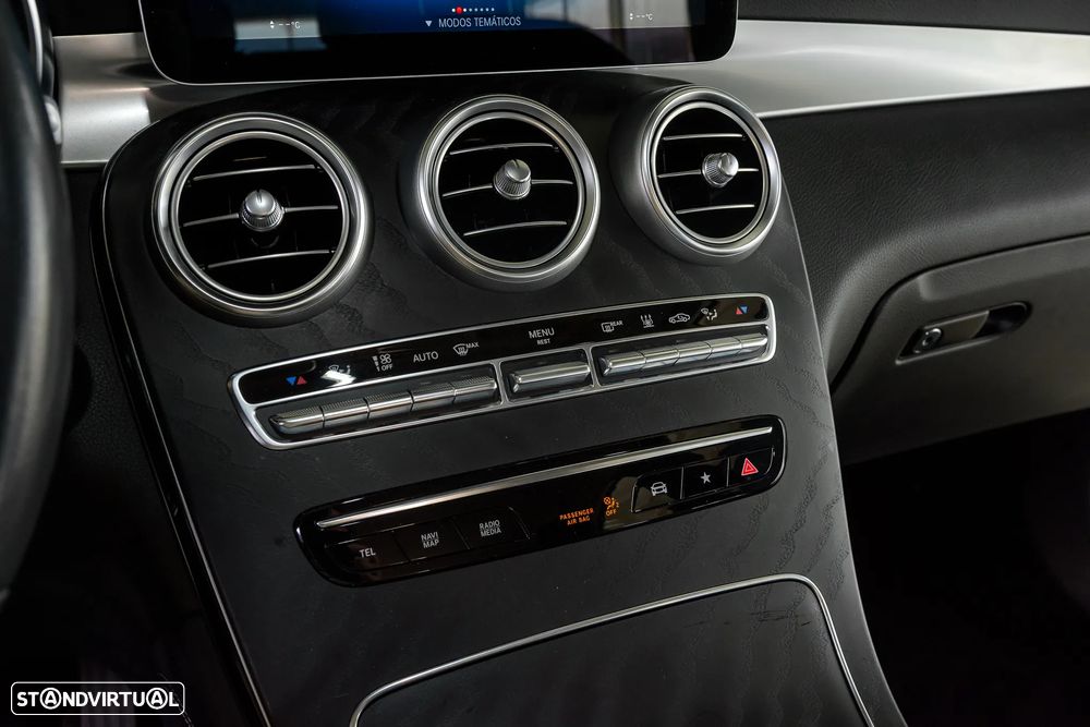 Mercedes-Benz GLC 300 de 4Matic 9G-TRONIC - 17