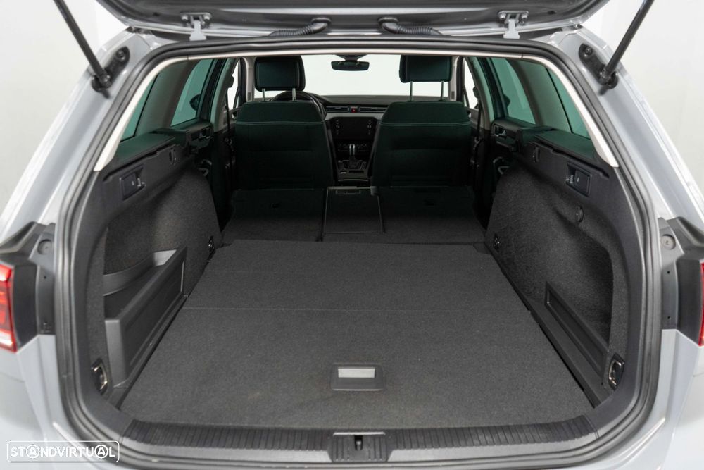 VW Passat 1.4 TSI GTE Plug-in - 14