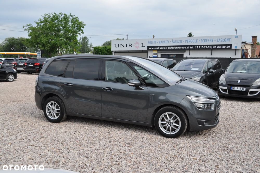 Citroën C4 Picasso BlueHDi 150 Exclusive - 5