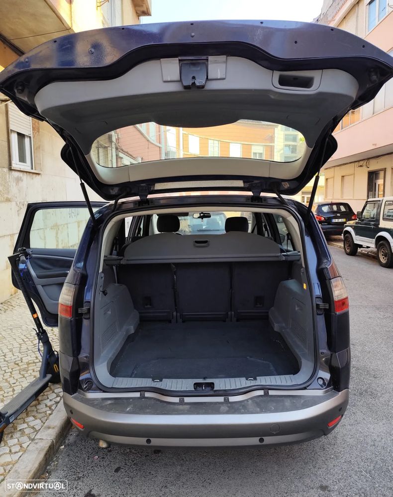 Ford S-Max 1.8 TDCi Trend 5L - 5