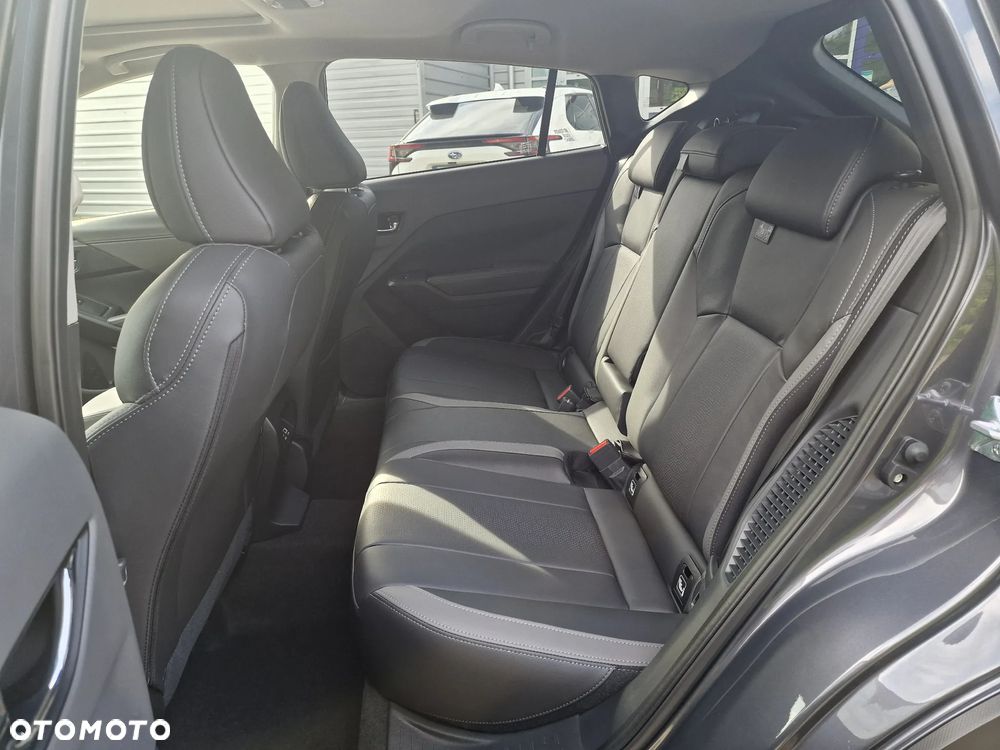 Subaru Crosstrek 2.0i-S e-Boxer Platinum (EyeSight) Lineartronic - 7