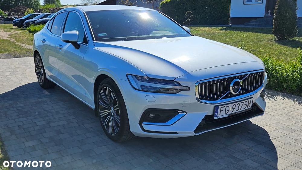 Volvo S60 B4 B Inscription - 3