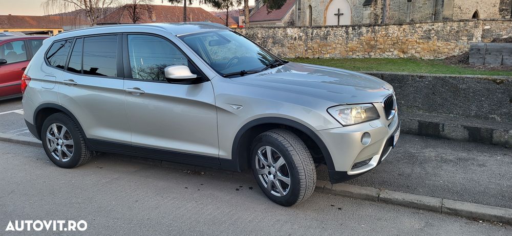 BMW X3 - 9