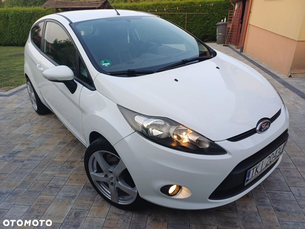 Ford Fiesta 1.25 Gold X - 2